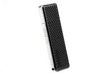  64GB USB3.1 Flash Drive Transcend "JetFlash 780", Black, Classic, Endurance MLC (R/W:210/140MB/s)