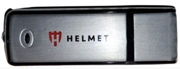 Helmet USB Drive 2.0 Basic Line 64 GB