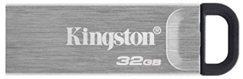  32GB USB Flash Drive Kingston DTKN/32GB DataTraveler Kyson Silver