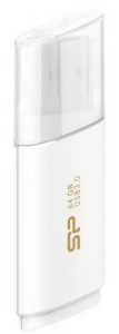 Silicon Power Blaze B06 White 64GB USB3.0