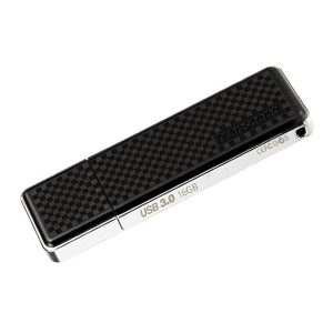  16GB USB3.1 Flash Drive Transcend "JetFlash 780", Black, Classic, Endurance MLC (R/W:140/40MB/s)