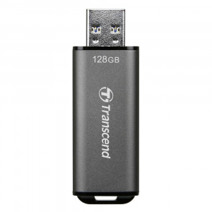 128GB USB3.1 Flash Drive Transcend "JetFlash 920", Space Gray, Cap, High Speed TLC (R/W:420/400MB/s)