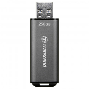 256GB USB3.1 Flash Drive Transcend "JetFlash 920", Space Gray, Cap, High Speed TLC (R/W:420/400MB/s)