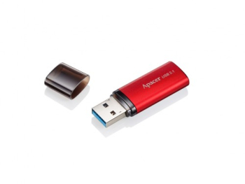 Флешка Apacer AP64GAH25BR-1 USB 3.1 Flash Apacer AH25 64Gb Red