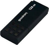 128Gb  USB3.0  GoodRAM  UME3 Black  (Read 60 MByte/s