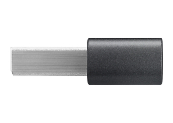  64GB USB3.1 Flash Drive Samsung FIT Plus "MUF-64AB/APC", Grey, Plastic Case (R:200MB/s)