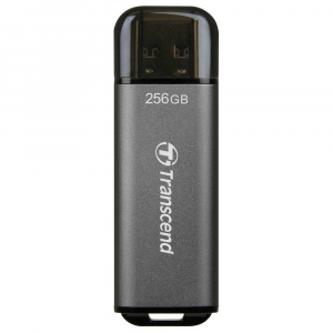 256GB USB3.1 Flash Drive Transcend "JetFlash 920", Space Gray, Cap, High Speed TLC (R/W:420/400MB/s)