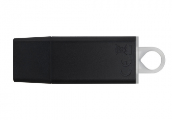  32GB USB3.2 Flash Drive Kingston DataTraveler Exodia (DTX/32GB), Black, Plastic, Classic Cap