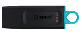 64GB USB3.2 Kingston DataTraveler Exodia Black/Blue