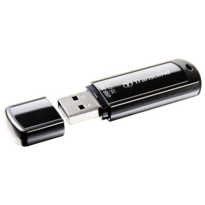  16GB USB3.1 Flash Drive Transcend "JetFlash  700", Black, Classic Cap (R/W:90/20MB/s)