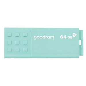 64Gb  USB3.0  GoodRAM  UME3 CARE Antibacterial (Read 60 MByte/s