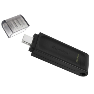  64GB USB Flash Drive Kingston DT70/64GB DataTraveler 70