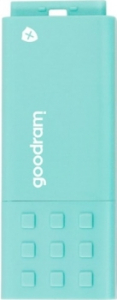 32Gb  USB3.0  GoodRAM  UME3 CARE Antibacterial (Read 60 MByte/s