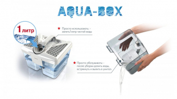 Vacuum Cleaner THOMAS Wave XT Aqua-Box
