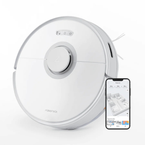 Xiaomi Roborock Vacuum Cleaner Q7 Max, White