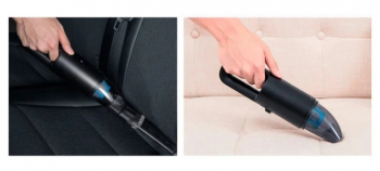 Xiaomi Cleanfly Portable Car Vacuum Cleaner, Black