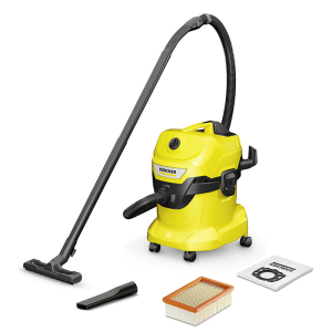 Vacuum Cleaner Karcher 1.628-201.0 WD 4
