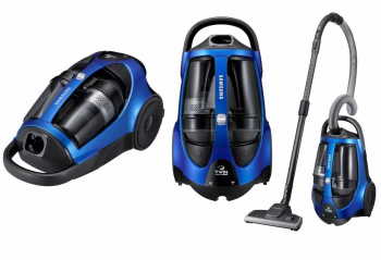 Vacuum Cleaner Samsung VCC8836V36/SBW