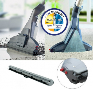 Vacuum Cleaner THOMAS NERO AQUA STEALTH