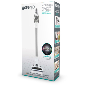 Vacuum Cleaner Gorenje SVC219FMW