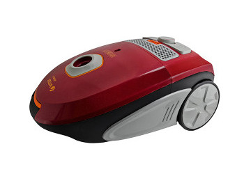 Vacuum Cleaner VITEK VT-1891 Black/Red