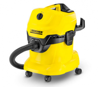 Vacuum Cleaner Karcher 1.628-201.0 WD 4