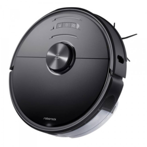 Xiaomi Roborock Vacuum Cleaner S6 MaxV, Black