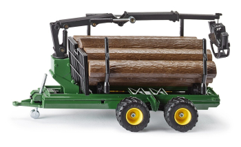 Siku Forestry Trailer (1968)