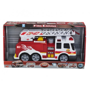 Dickie  auto  pompieri cu functii 37 cm SIMBA-DICKIE