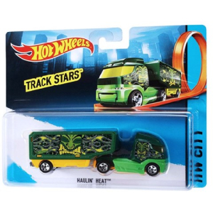 Camion Trailer HW