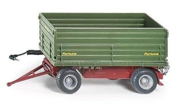 Siku 2-axle Tipping Trailer 6781