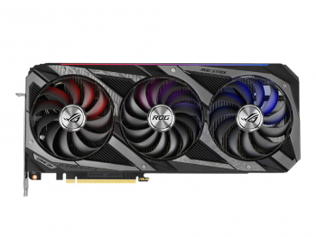 VGA ASUS RTX3080 10GB GDDR6X ROG Strix Gaming OC V2  (ROG-STRIX-RTX3080-O10G-V2-GAMING)