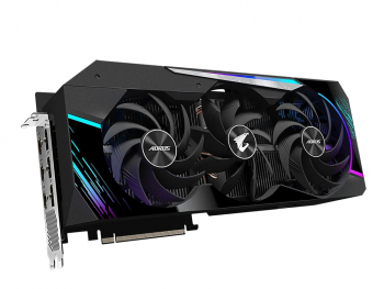 VGA Gigabyte RTX3080 12GB GDDR6X Aorus Master  (GV-N3080AORUS M-12GD)