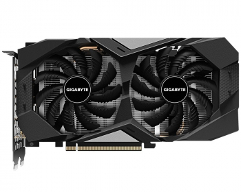 VGA Gigabyte GTX1660 SUPER 6GB GDDR6 OC  (GV-N166SOC-6GD)