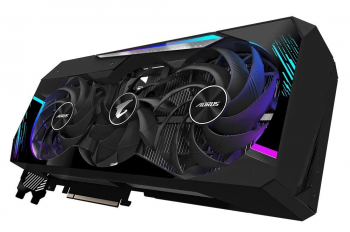 VGA Gigabyte RTX3090 24GB GDDR6X Aorus Master  (GV-N3090AORUS M-24GD)