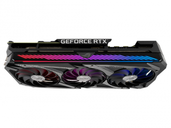 VGA ASUS RTX3080 10GB GDDR6X ROG Strix Gaming OC V2  (ROG-STRIX-RTX3080-O10G-V2-GAMING)