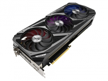 VGA ASUS RTX3080 10GB GDDR6X ROG Strix Gaming OC V2  (ROG-STRIX-RTX3080-O10G-V2-GAMING)