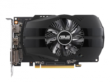 VGA ASUS Radeon RX550 4GB GDDR5 Phoenix EVO (PH-RX550-4G-EVO)