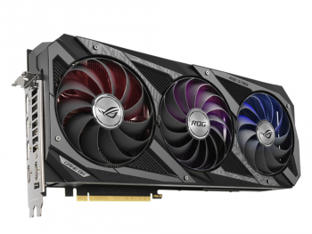 VGA ASUS RTX3080 10GB GDDR6X ROG Strix Gaming OC V2  (ROG-STRIX-RTX3080-O10G-V2-GAMING)