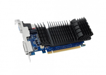 VGA ASUS GT730 2GB GDDR5 Silent Low Profile (GT730-SL-2GD5-BRK)