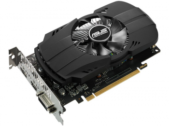 VGA ASUS GTX1050Ti 4GB GDDR5 Phoenix  (PH-GTX1050TI-4G)