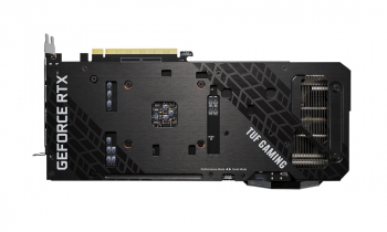VGA ASUS RTX3060 12GB GDDR6 TUF Gaming OC V2  (TUF-RTX3060-O12G-V2-GAMING)
