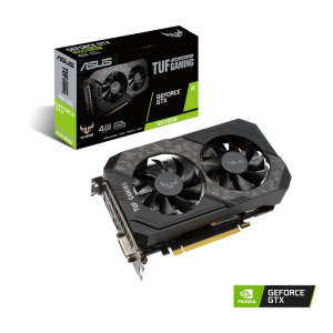 VGA ASUS GTX1650 SUPER 4GB GDDR6 TUF Gaming (TUF-GTX1650S-4G-GAMING)