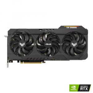 VGA ASUS RTX3080 12GB GDDR6X TUF Gaming OC  (TUF-RTX3080-O12G-GAMING)