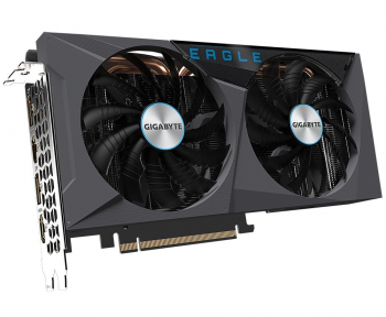 VGA Gigabyte RTX3060 12GB GDDR6 Eagle OC  (GV-N3060EAGLE OC-12GD)