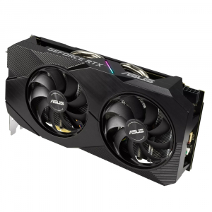 VGA ASUS RTX2060 12GB GDDR6 Dual EVO  (DUAL-RTX2060-12G-EVO)