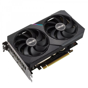 VGA ASUS RTX3050 8GB GDDR6 Dual OC  (DUAL-RTX3050-O8G)