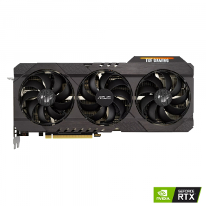 VGA ASUS RTX3070 8GB GDDR6 TUF Gaming OC (TUF-RTX3070-O8G-V2-GAMING)