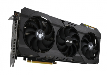 VGA ASUS RTX3060 12GB GDDR6 TUF Gaming OC V2  (TUF-RTX3060-O12G-V2-GAMING)
