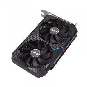 VGA ASUS RTX3060Ti 8GB GDDR6 Dual MINI OC V2  (DUAL-RTX3060TI-O8G-MINI-V2)